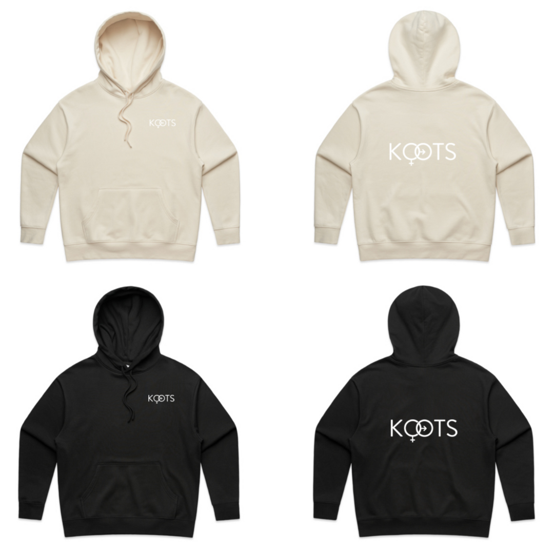 UNISEX LUXE HOODIE | *PRE ORDER*