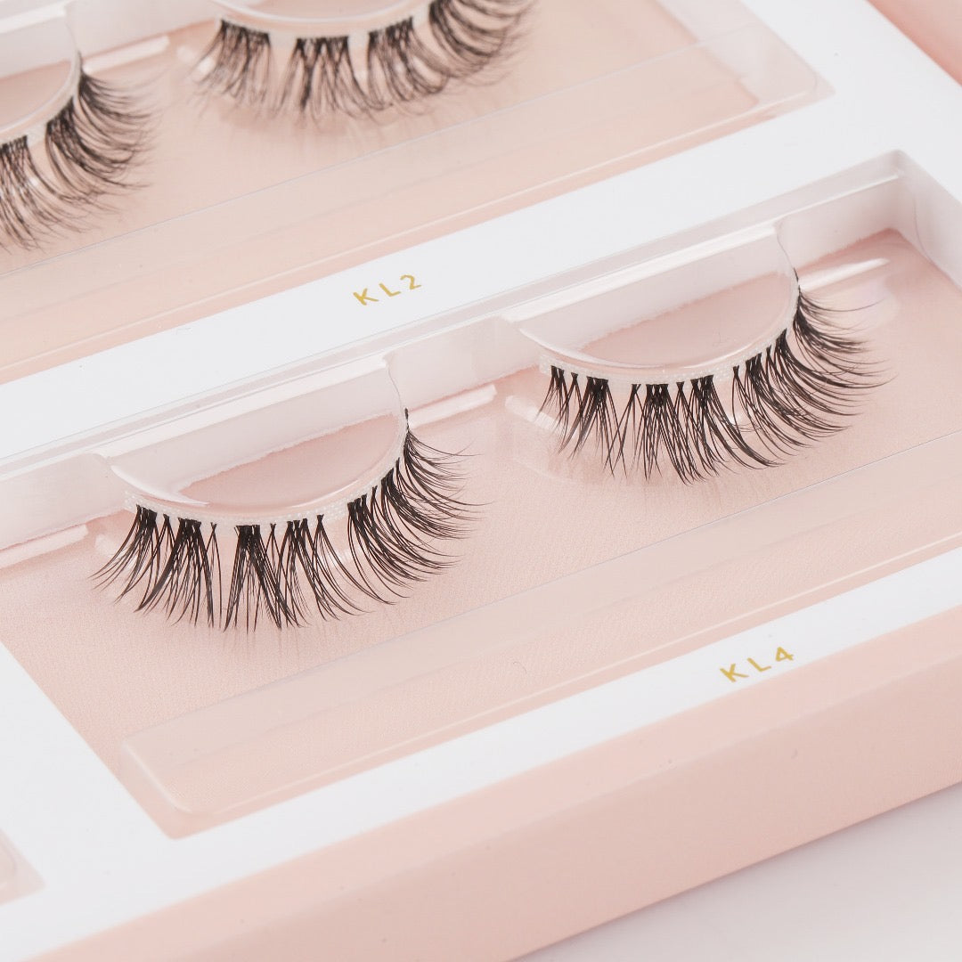PRE MAPPED LASHES