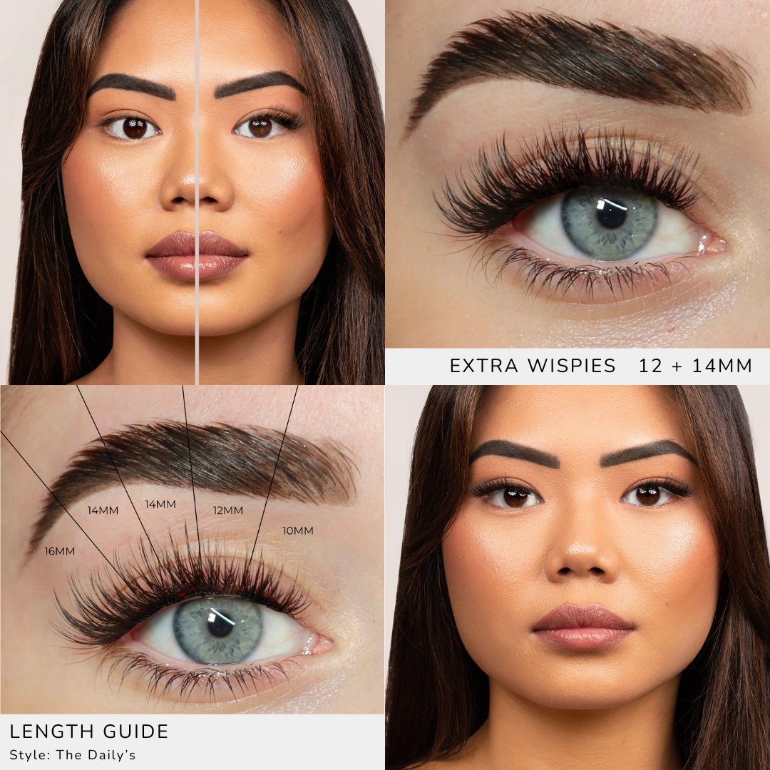 EXTRA WISPIES