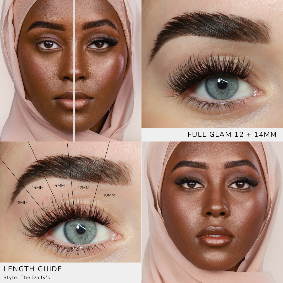 FULL GLAM