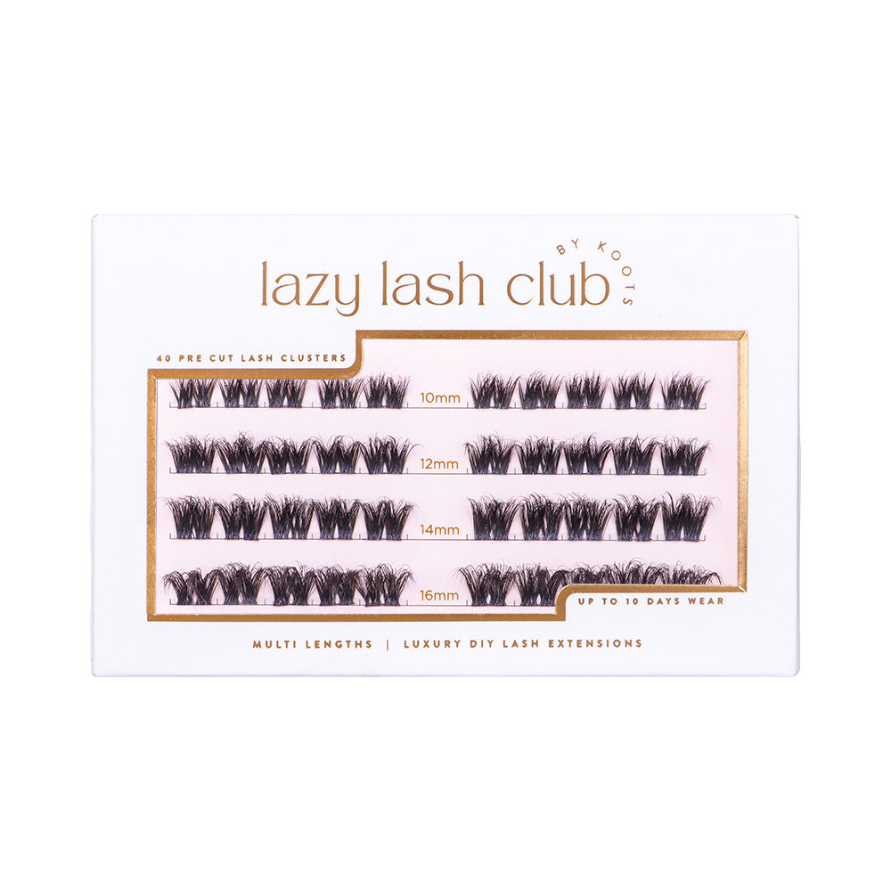 WISPY GLAM - MULTI LENGTHS