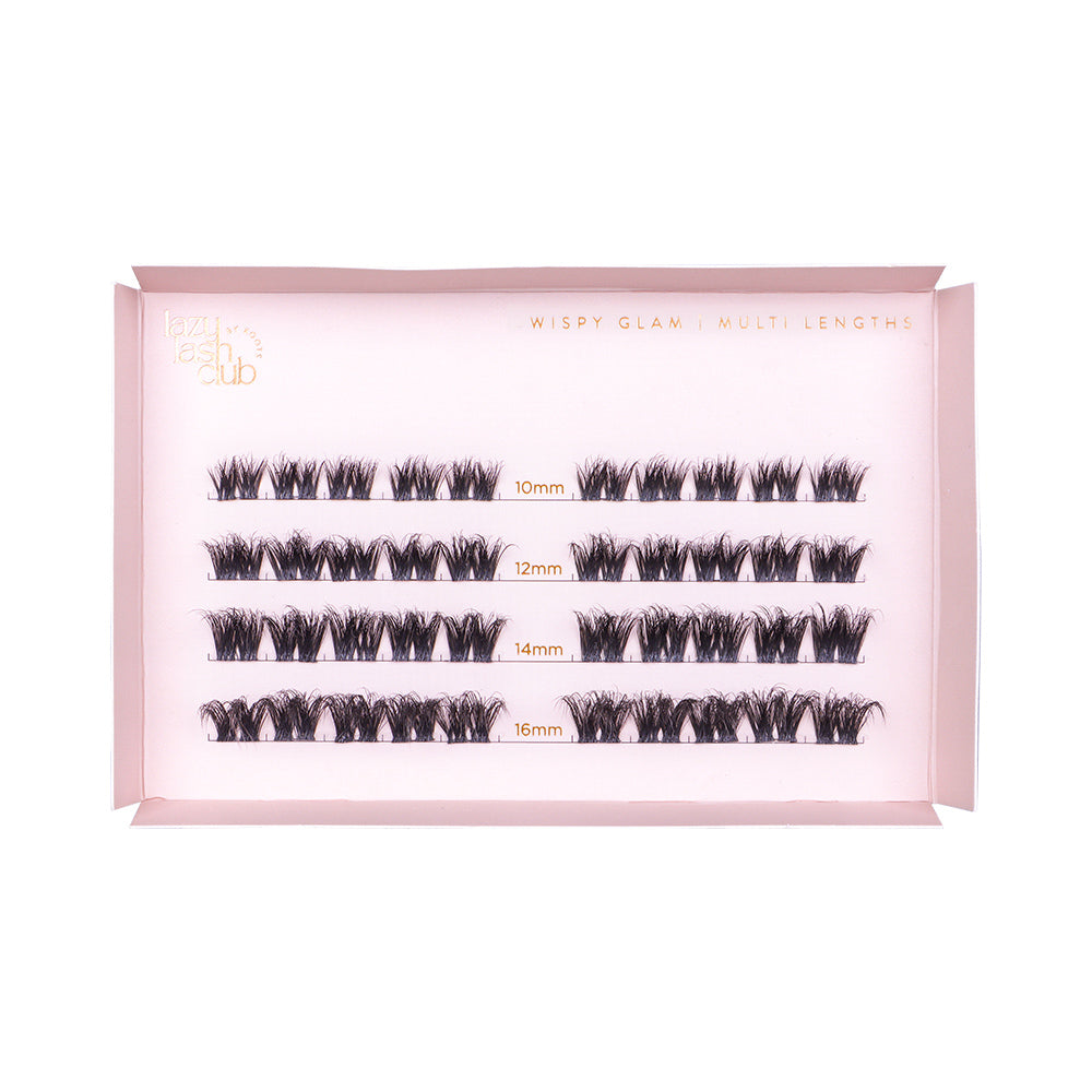 WISPY GLAM - MULTI LENGTHS