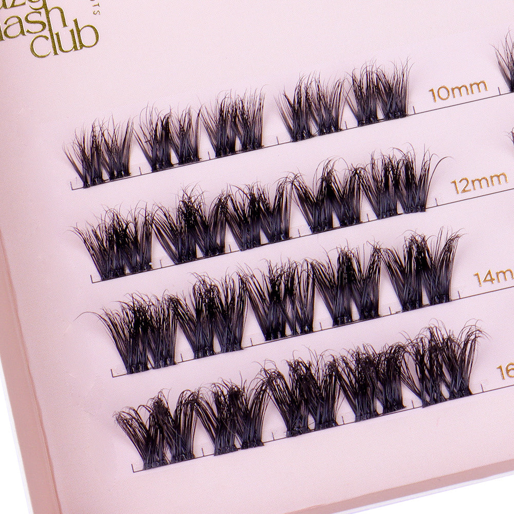 WISPY GLAM - MULTI LENGTHS