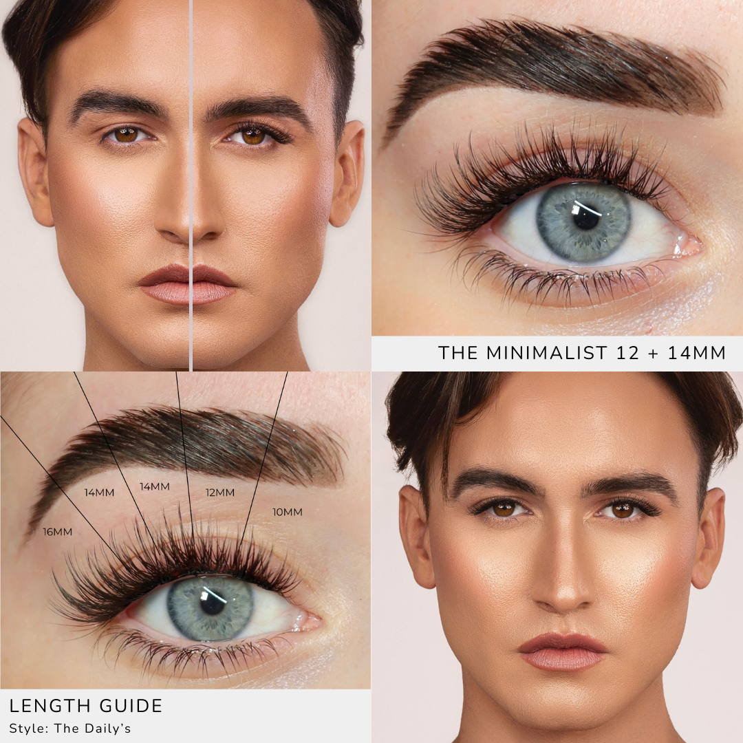 THE MINIMALIST - DUAL LENGTHS