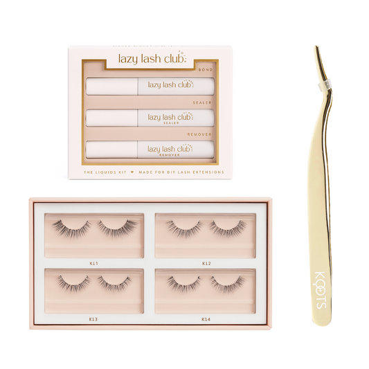 PRE MAPPED LASH STARTER KIT