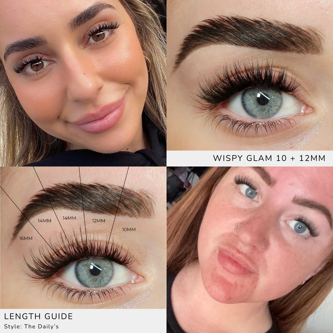 WISPY GLAM