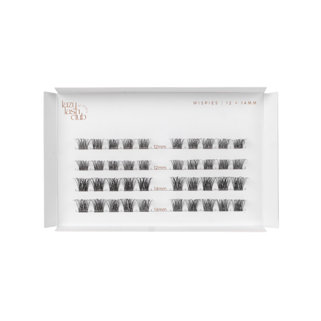 WISPIES - DUAL LENGTHS