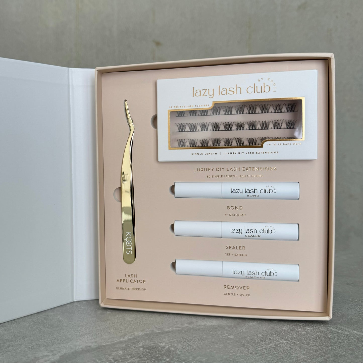 Lazy Lash Club | Gift Set