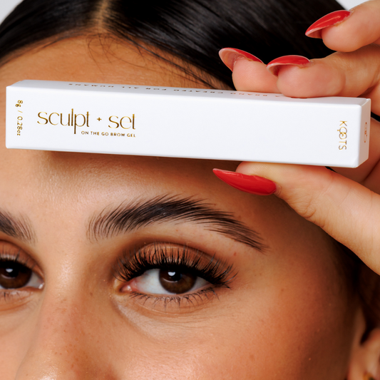 SCULPT & SET | 'On the Go' Brow Gel