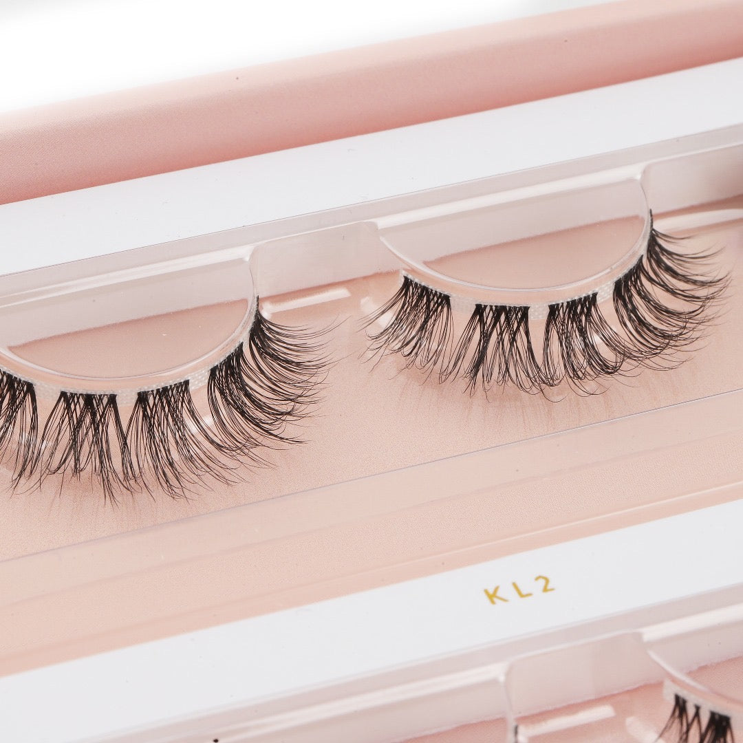 PRE MAPPED LASHES
