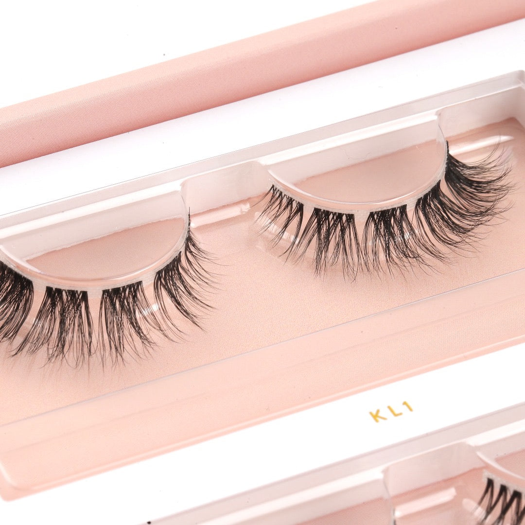 PRE MAPPED LASHES