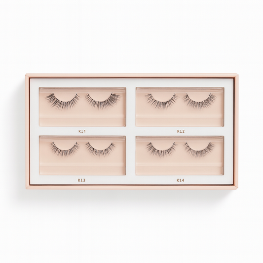 PRE MAPPED LASHES