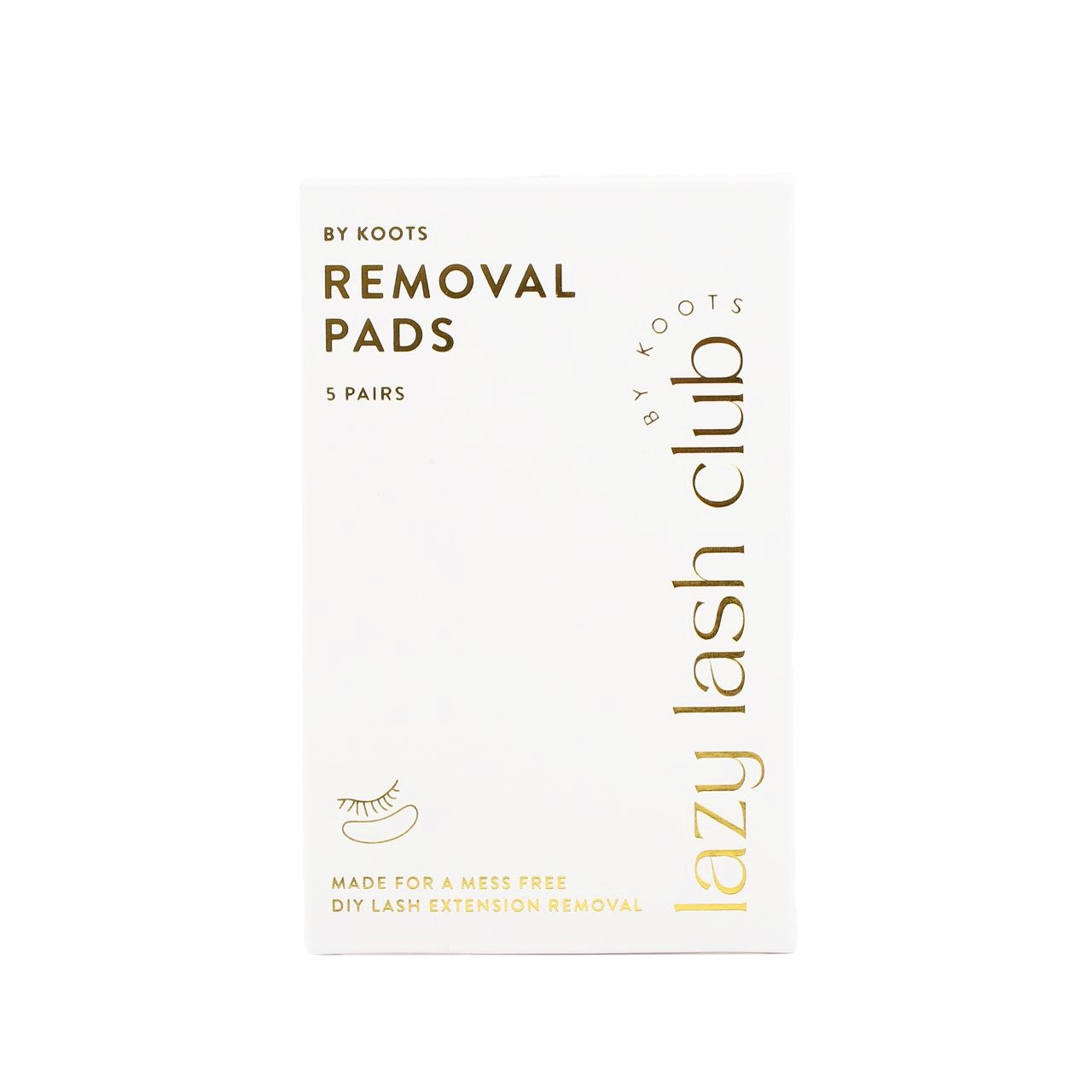 REMOVAL PADS | 5 PAIRS