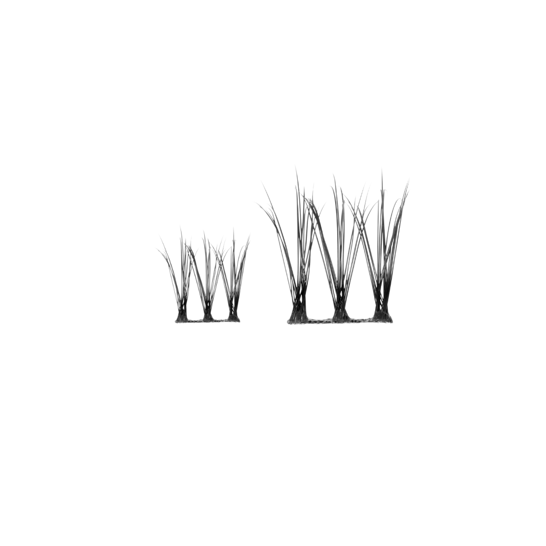 SUBTLE FLUFF - DUAL LENGTHS