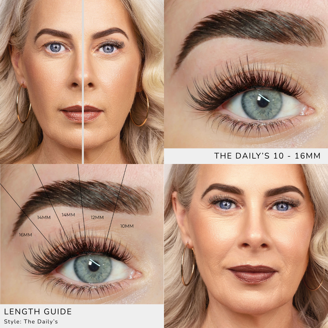 THE DAILY'S - DUAL LENGTHS