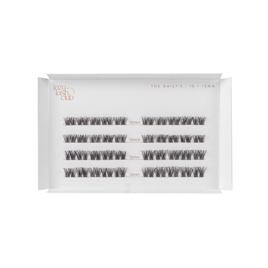 THE DAILY'S - DUAL LENGTHS