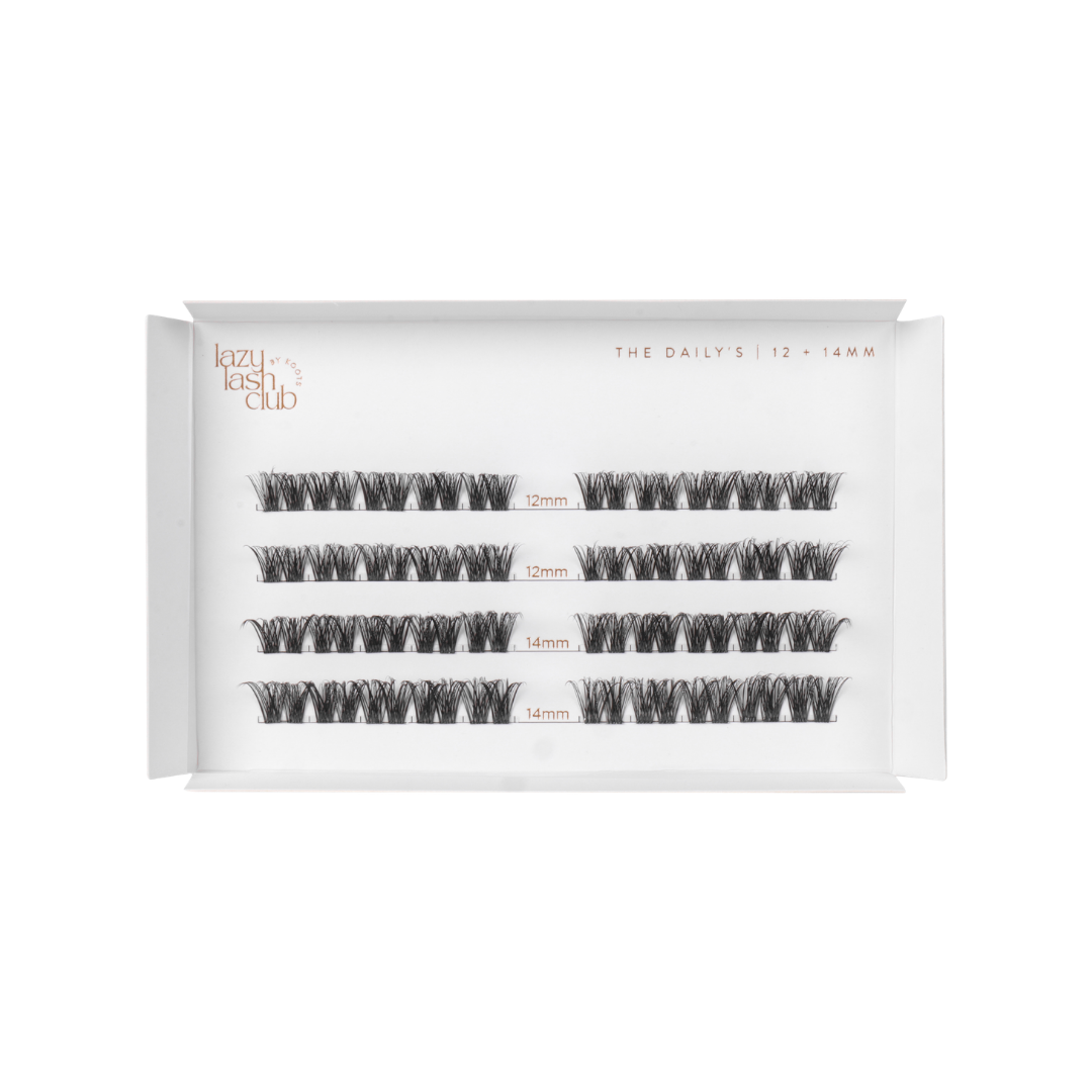 THE DAILY'S - DUAL LENGTHS