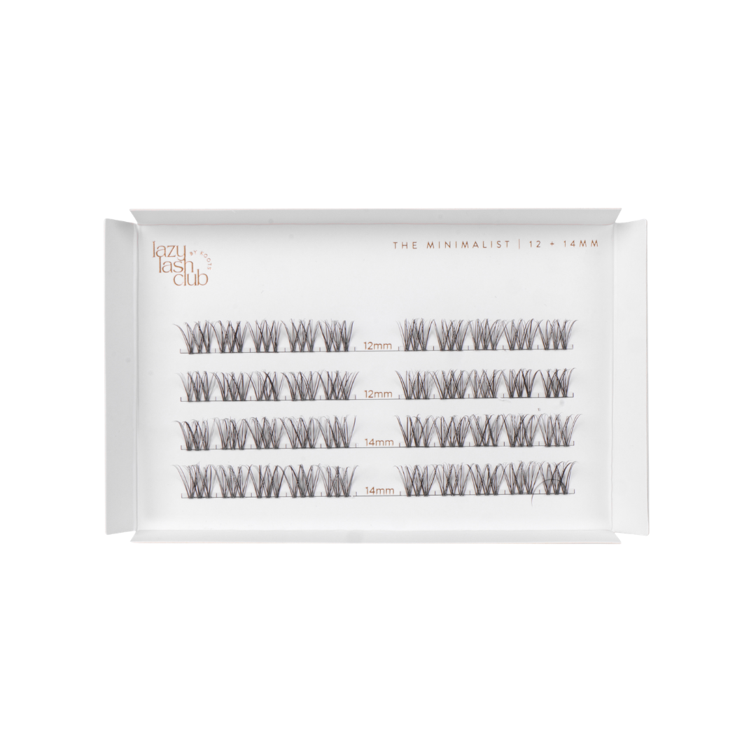 THE MINIMALIST - DUAL LENGTHS