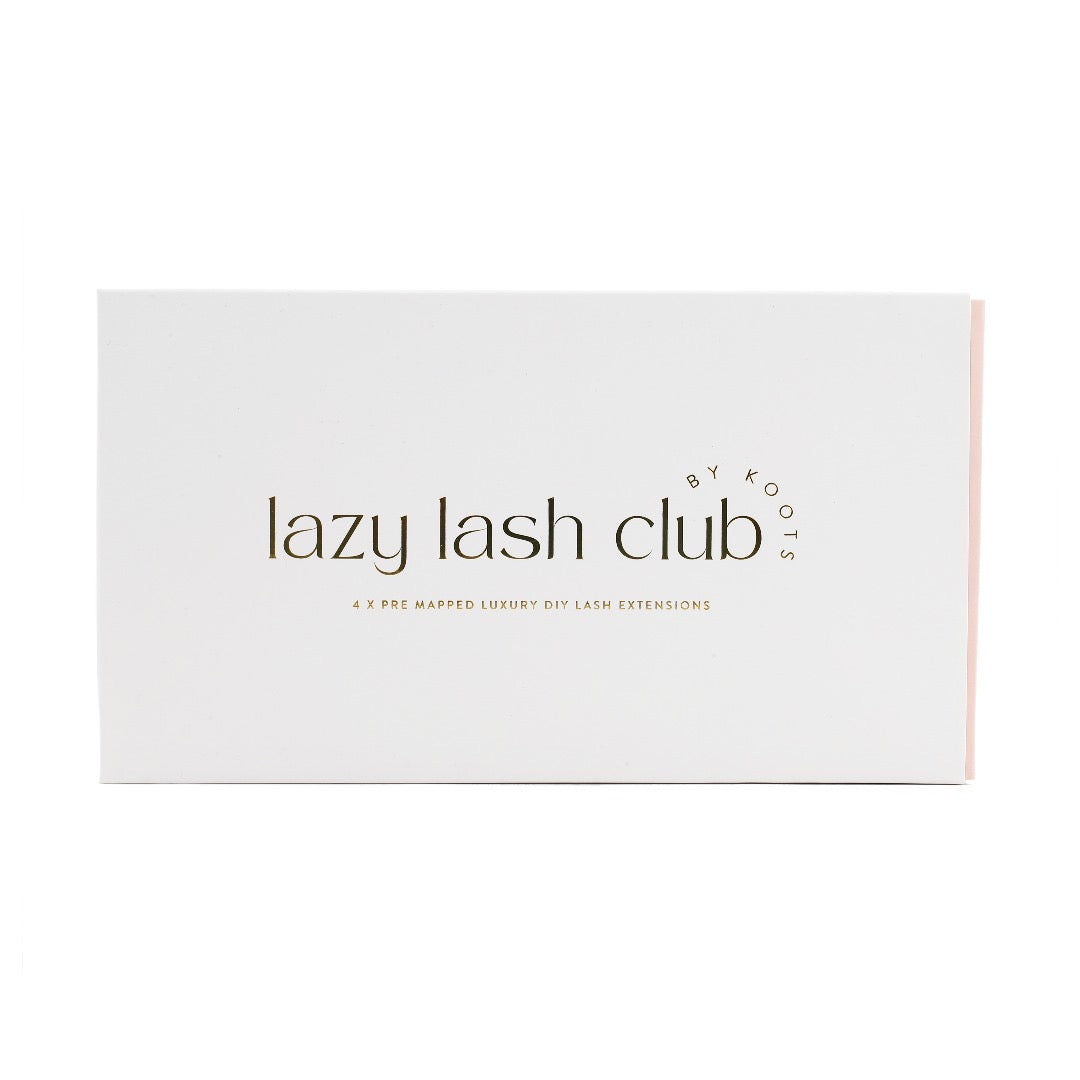 PRE MAPPED LASHES