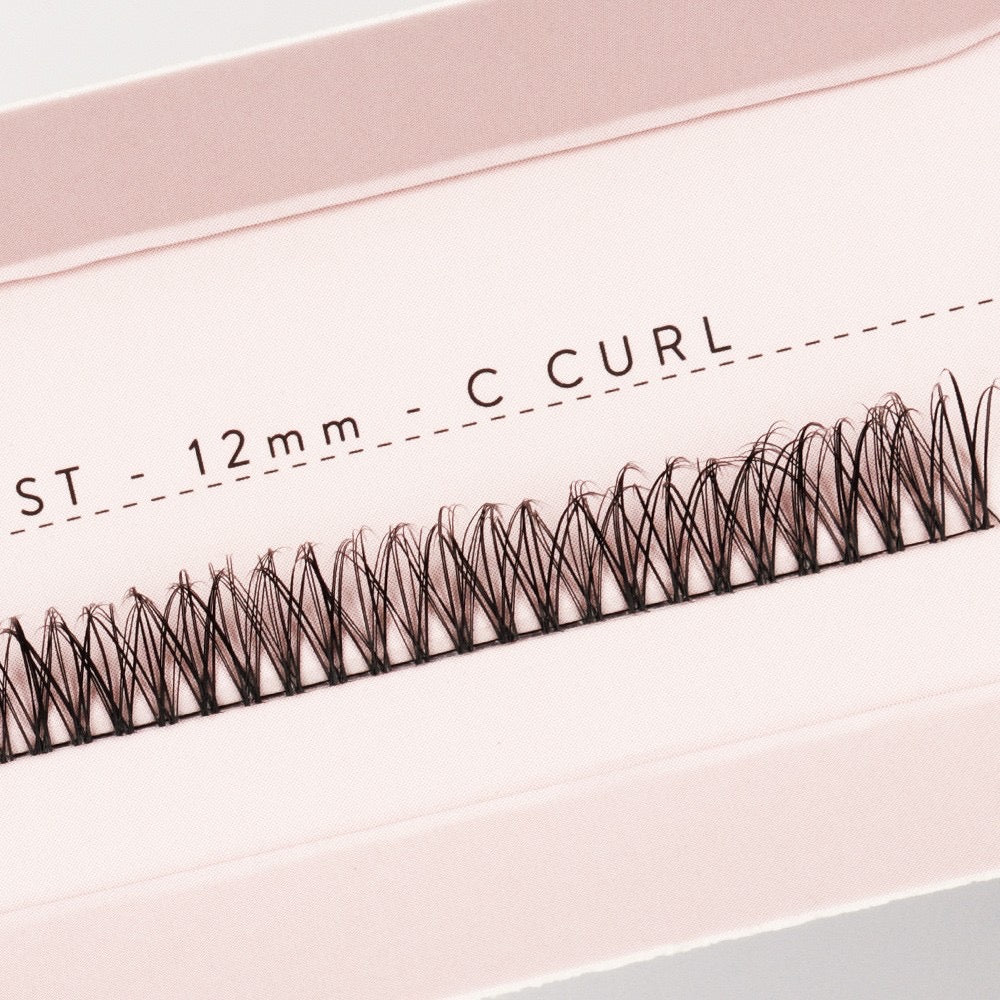 SINGLE LENGTH | LASH SAMPLE KIT