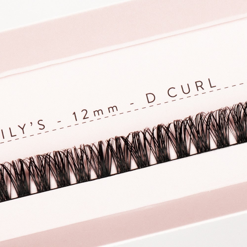 SINGLE LENGTH | LASH SAMPLE KIT